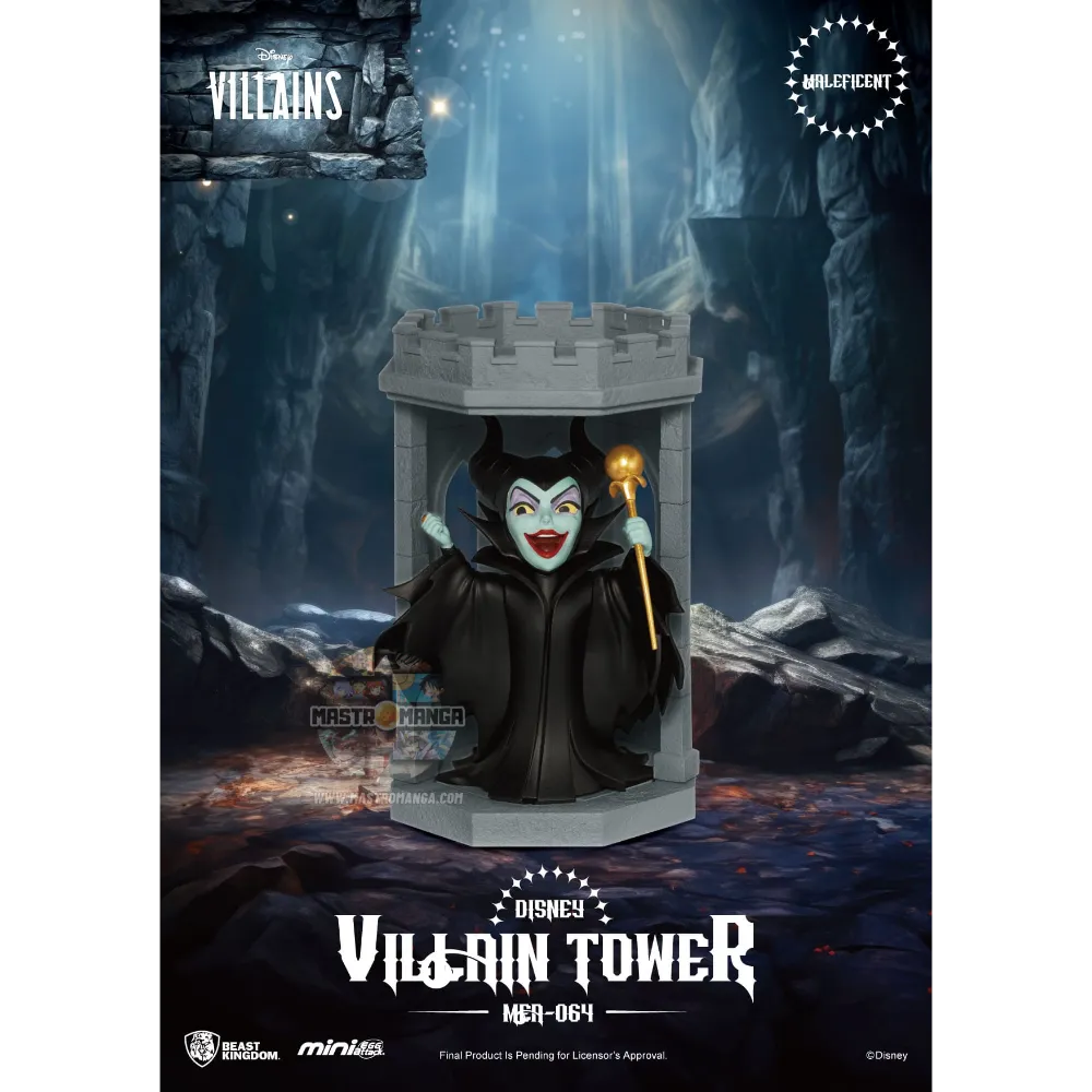 Disney Villain Tower Series Blind Box