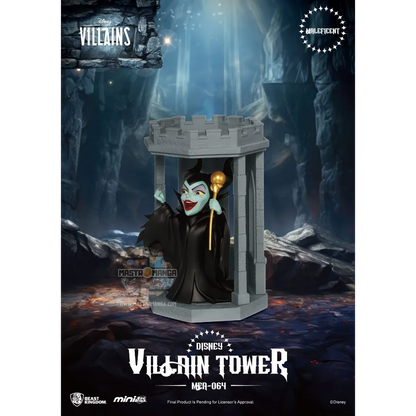 Disney Villain Tower Series Blind Box