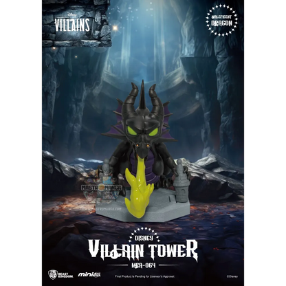 Disney Villain Tower Series Blind Box