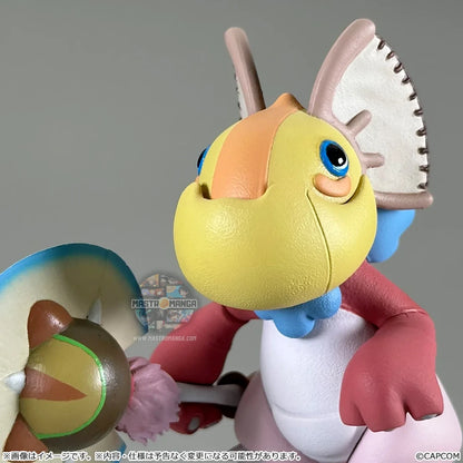 Display Monster Hunter Capcom Figure Builder Model Plus Palico Vol. 1