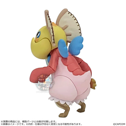 Display Monster Hunter Capcom Figure Builder Model Plus Palico Vol. 1
