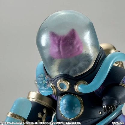 Display Monster Hunter Capcom Figure Builder Model Plus Palico Vol. 1
