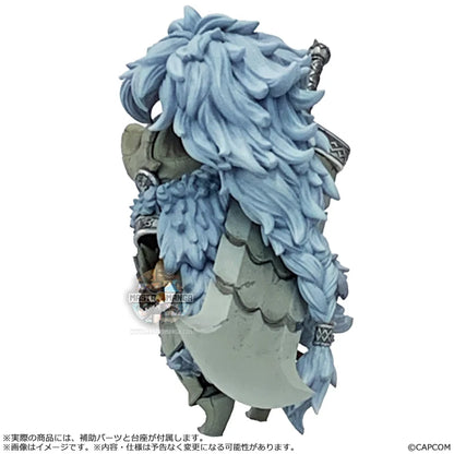 Display Monster Hunter Capcom Figure Builder Model Plus Palico Vol. 1