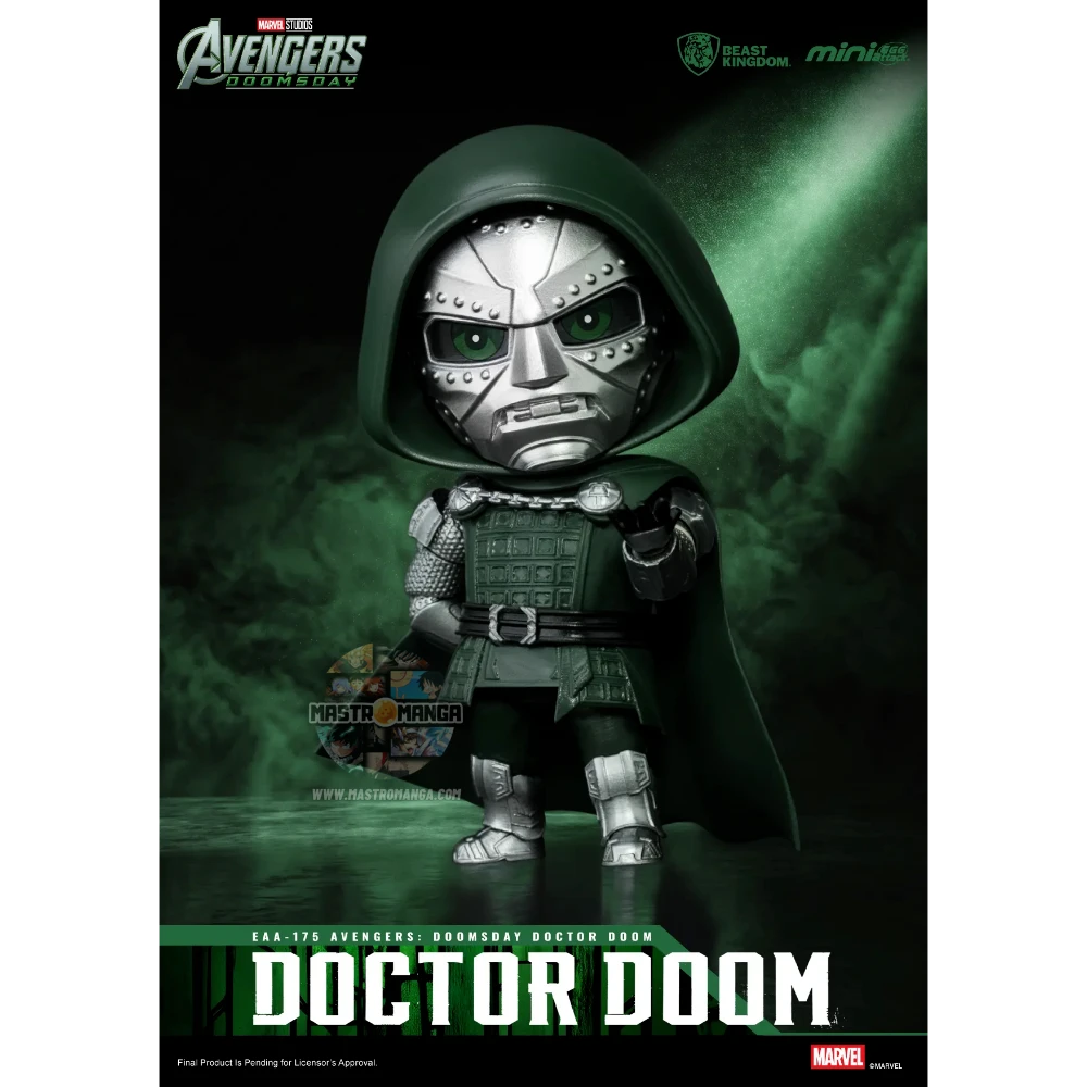 Doctor Doom Mini Avengers: Doomsday
