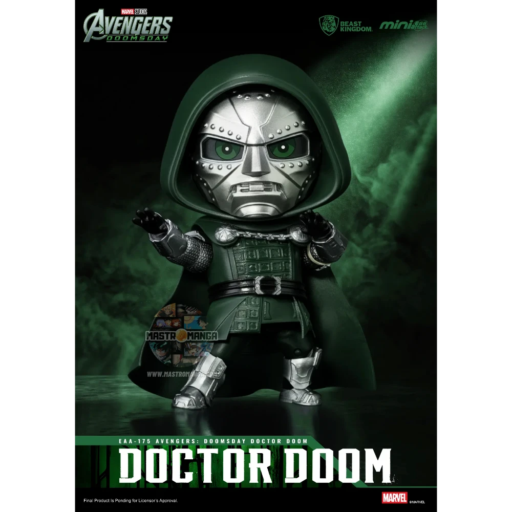 Doctor Doom Mini Avengers: Doomsday