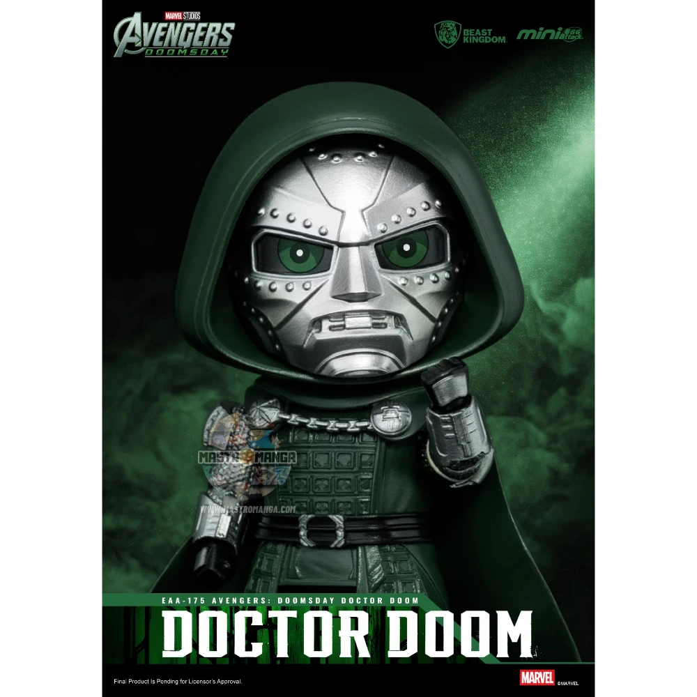 Doctor Doom Mini Avengers: Doomsday