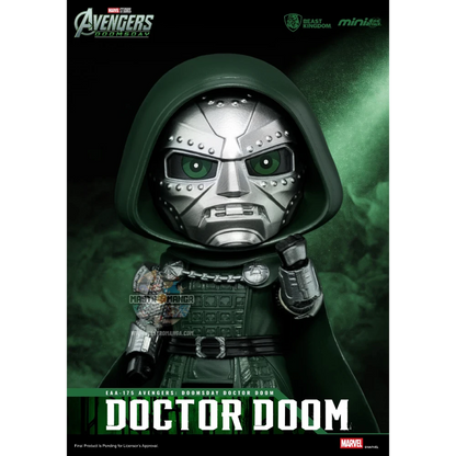 Doctor Doom Mini Avengers: Doomsday
