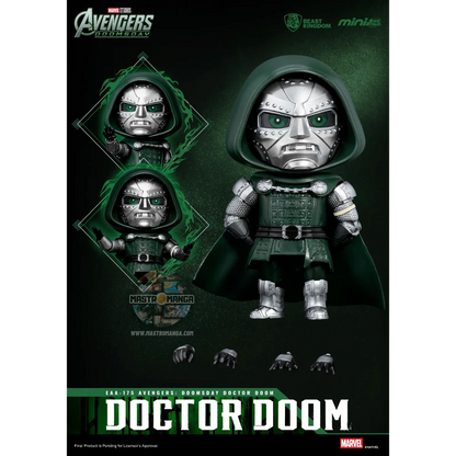 Doctor Doom Mini Avengers: Doomsday