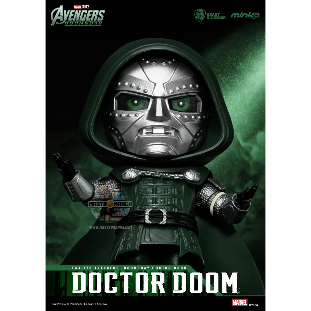 Doctor Doom Mini Avengers: Doomsday