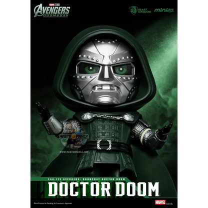 Doctor Doom Mini Avengers: Doomsday