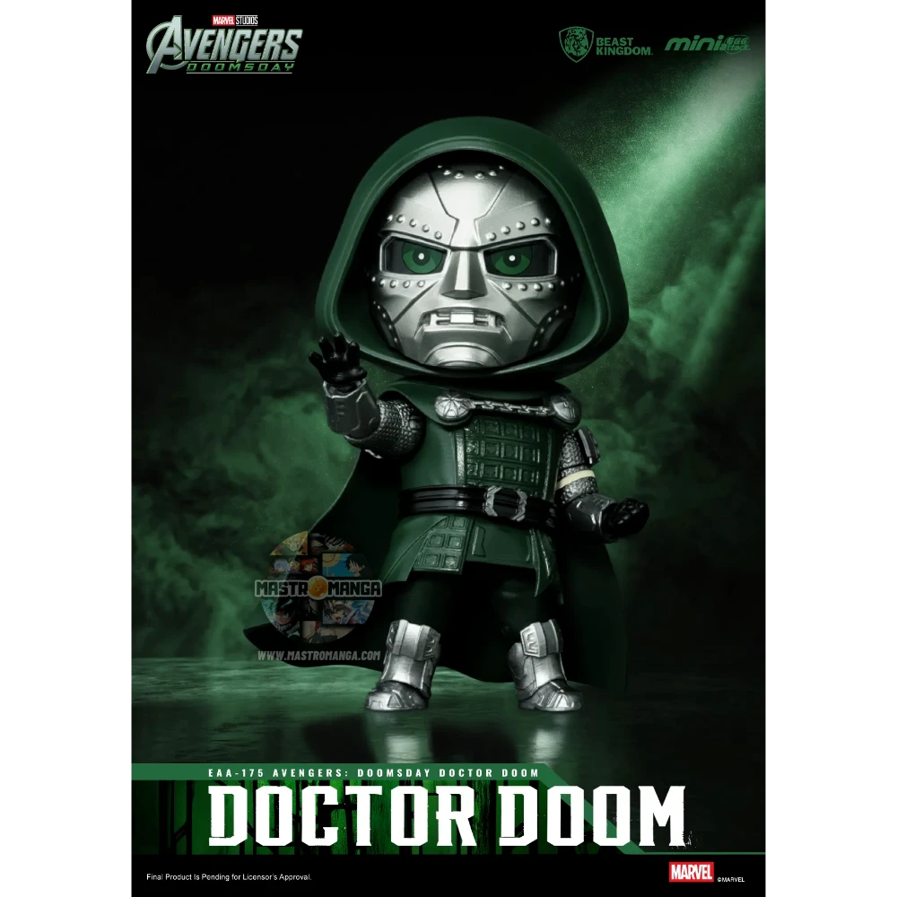 Doctor Doom Mini Avengers: Doomsday
