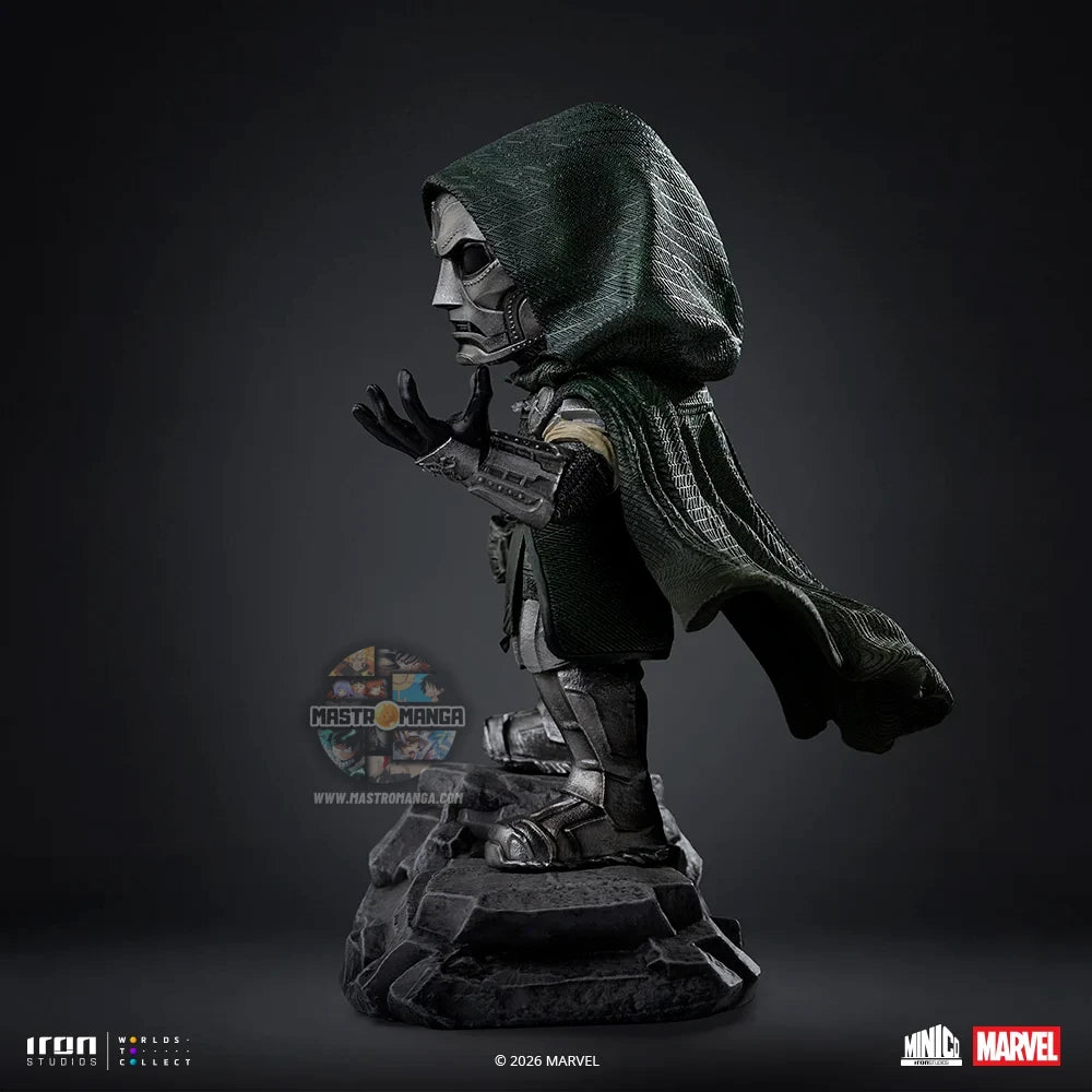 Doctor Doom Avengers: Doomsday Minico