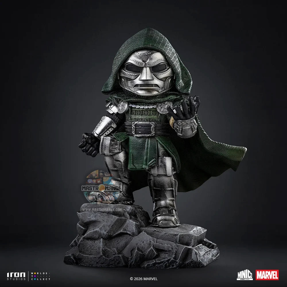 Doctor Doom Avengers: Doomsday Minico