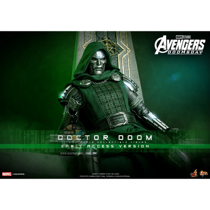 Doctor Doom Avengers: Doomsday Movie Masterpiece