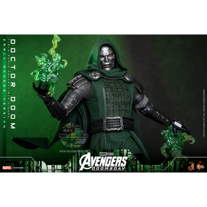 Doctor Doom Avengers: Doomsday Movie Masterpiece