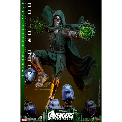 Doctor Doom Avengers: Doomsday Movie Masterpiece