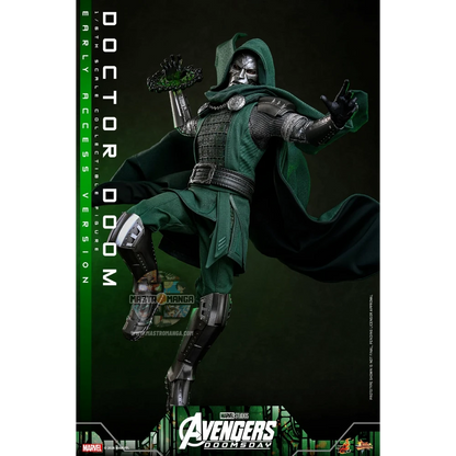 Doctor Doom Avengers: Doomsday Movie Masterpiece