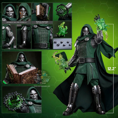 Doctor Doom Avengers: Doomsday Movie Masterpiece