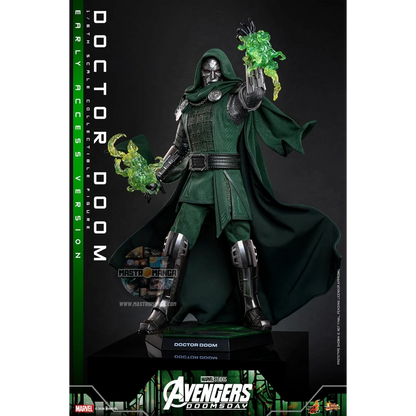 Doctor Doom Avengers: Doomsday Movie Masterpiece