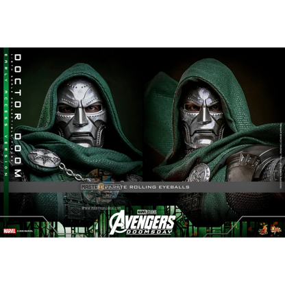 Doctor Doom Avengers: Doomsday Movie Masterpiece