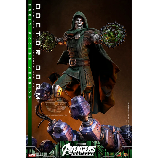 Doctor Doom Avengers: Doomsday Movie Masterpiece