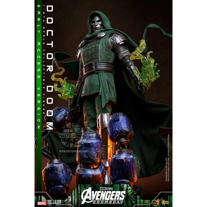 Doctor Doom Avengers: Doomsday Movie Masterpiece