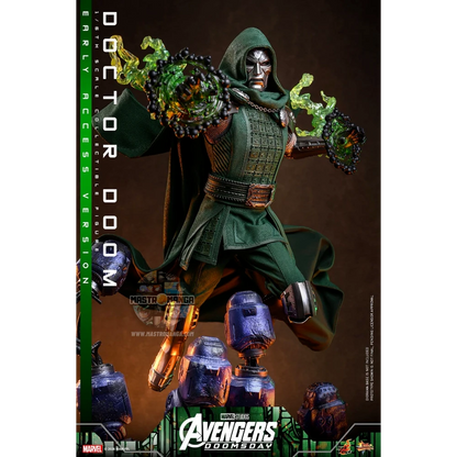 Doctor Doom Avengers: Doomsday Movie Masterpiece