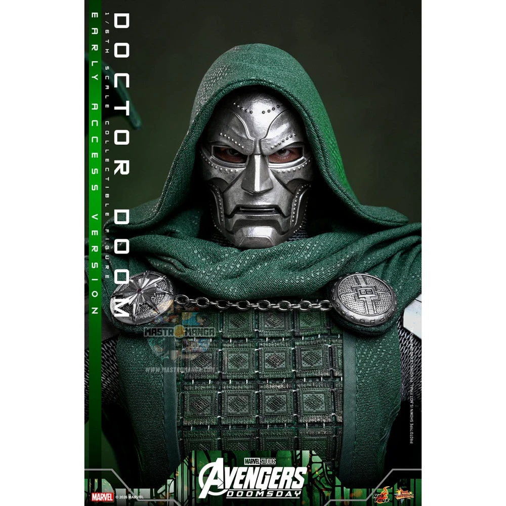 Doctor Doom Avengers: Doomsday Movie Masterpiece