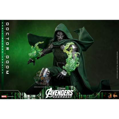 Doctor Doom Avengers: Doomsday Movie Masterpiece