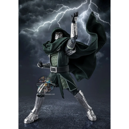 Doctor Doom Avengers: Doomsday S.H.Figuarts