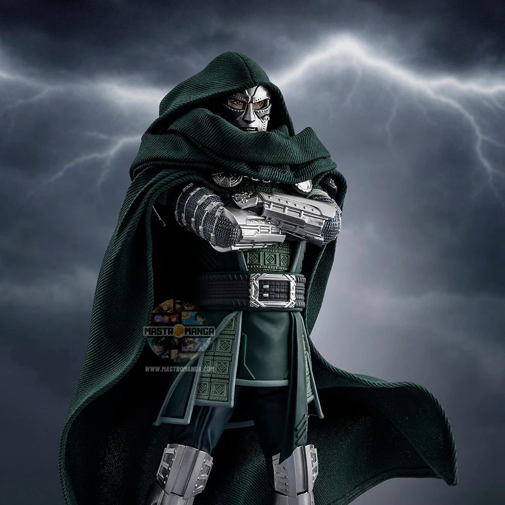 Doctor Doom Avengers: Doomsday S.H.Figuarts