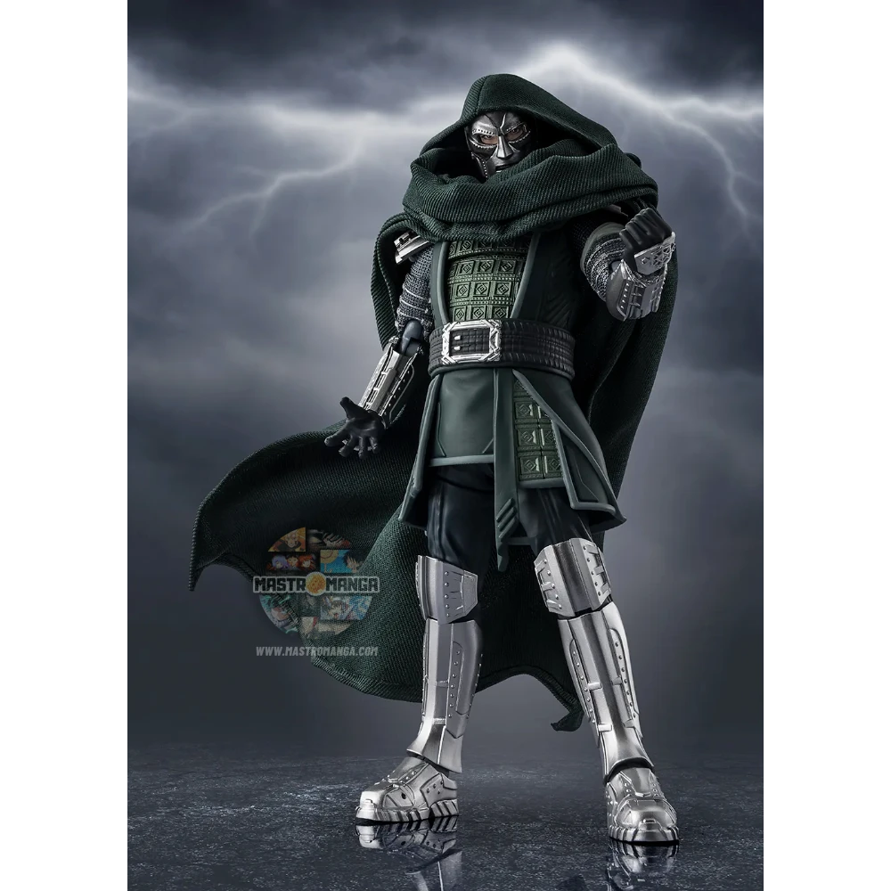 Doctor Doom Avengers: Doomsday S.H.Figuarts