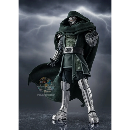 Doctor Doom Avengers: Doomsday S.H.Figuarts