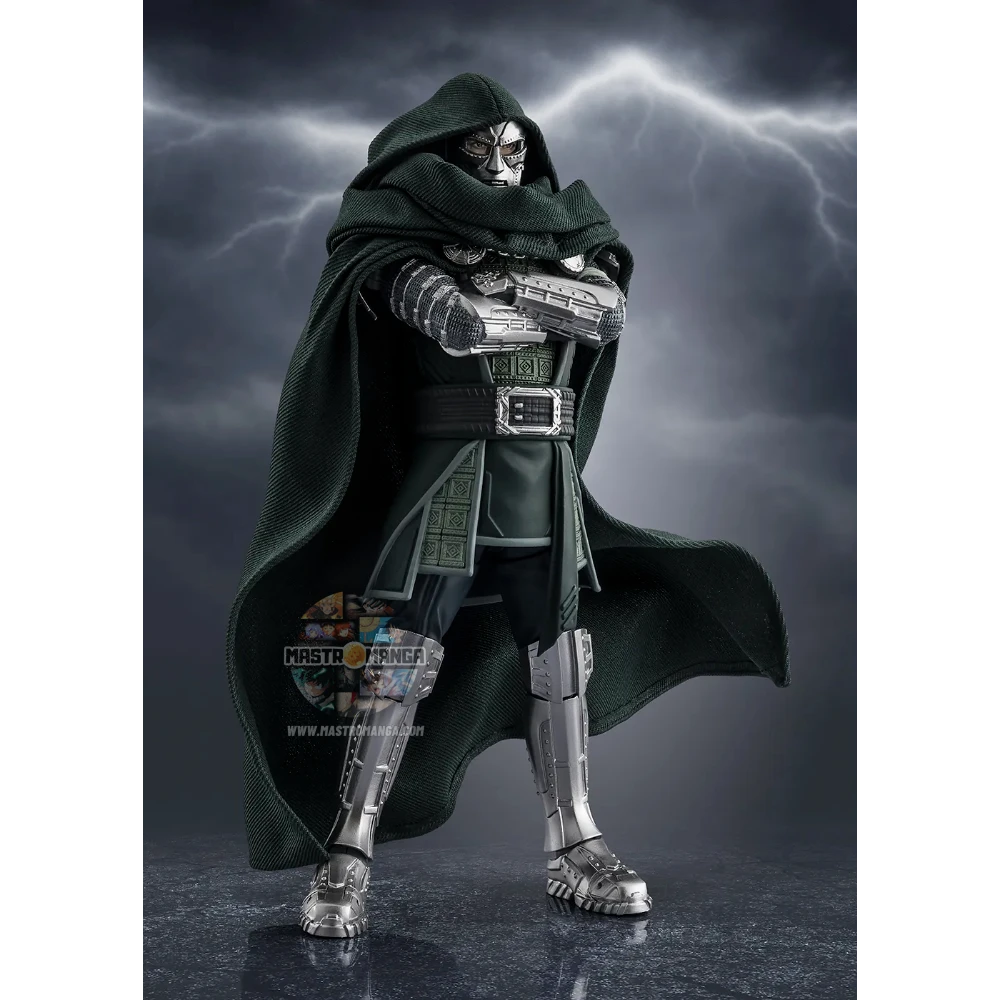 Doctor Doom Avengers: Doomsday S.H.Figuarts