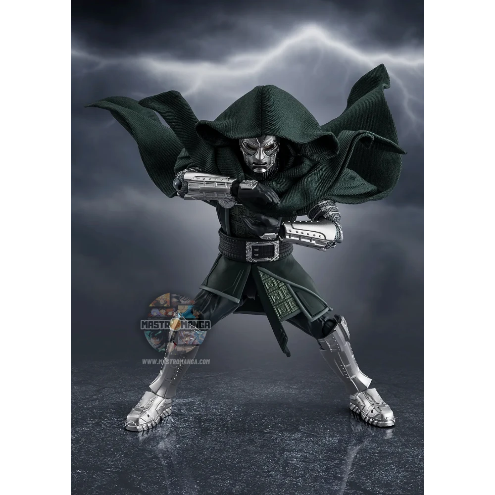 Doctor Doom Avengers: Doomsday S.H.Figuarts