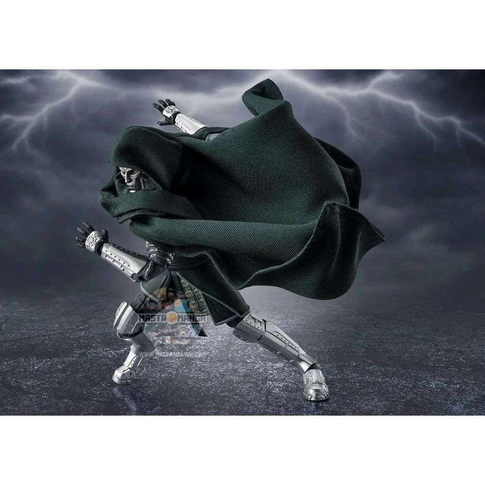 Doctor Doom Avengers: Doomsday S.H.Figuarts