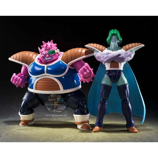 Dodoria & Zarbon The Final Battle Of The Alone Dragon Ball Z S.H.Figuarts