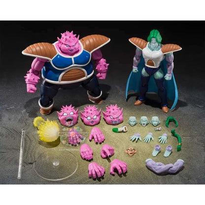 Dodoria & Zarbon The Final Battle Of The Alone Dragon Ball Z S.H.Figuarts
