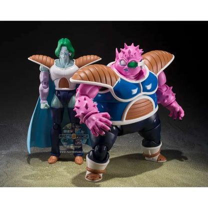 Dodoria & Zarbon The Final Battle Of The Alone Dragon Ball Z S.H.Figuarts