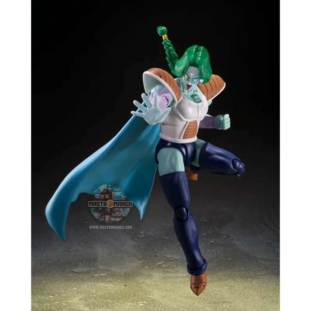 Dodoria & Zarbon The Final Battle Of The Alone Dragon Ball Z S.H.Figuarts