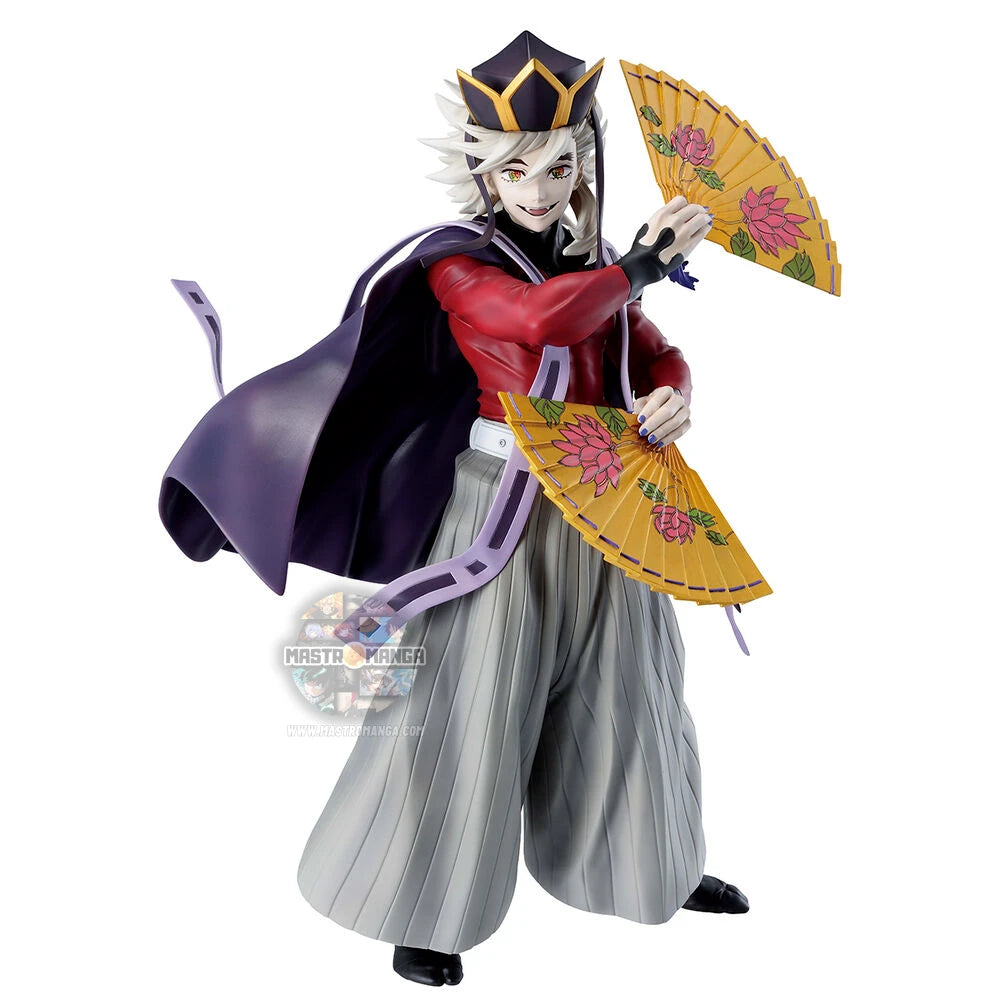 Doma Ver. 2 Demon Slayer: Kimetsu no Yaiba Upper Two Ichibansho MASTERLISE