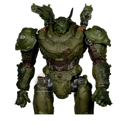 Doom Slayer Atlan DOOM: The Dark Ages