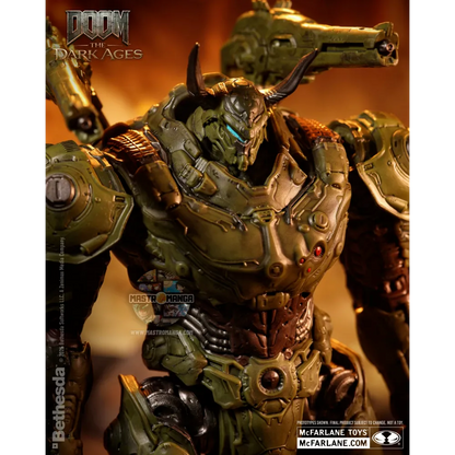 Doom Slayer Atlan DOOM: The Dark Ages