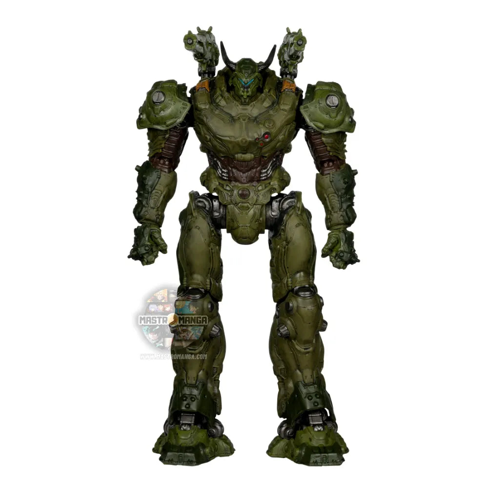 Doom Slayer Atlan DOOM: The Dark Ages