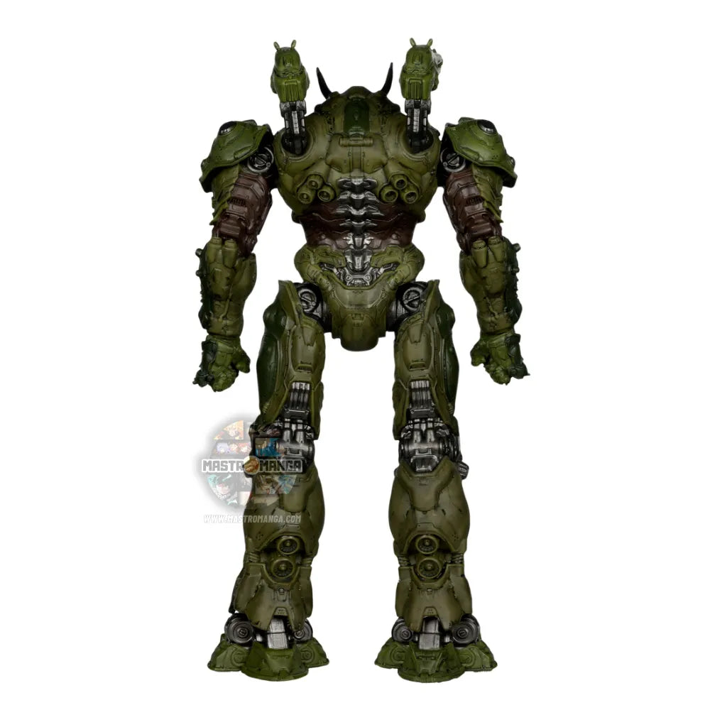 Doom Slayer Atlan DOOM: The Dark Ages