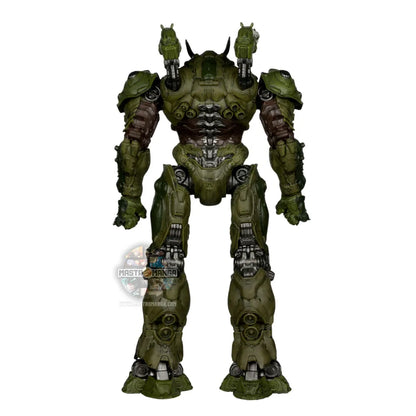 Doom Slayer Atlan DOOM: The Dark Ages