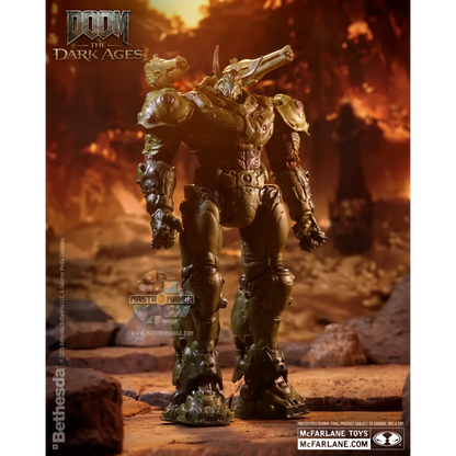 Doom Slayer Atlan DOOM: The Dark Ages