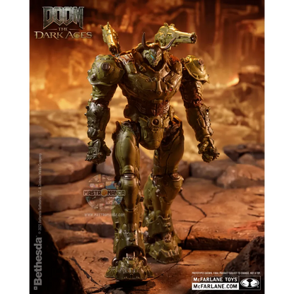 Doom Slayer Atlan DOOM: The Dark Ages