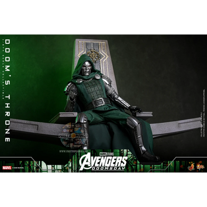 Doom's Throne Avengers: Doomsday Movie Masterpiece