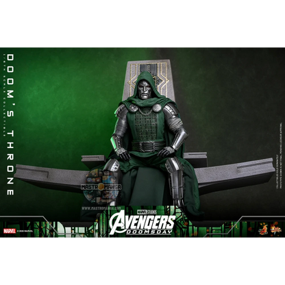 Doom's Throne Avengers: Doomsday Movie Masterpiece